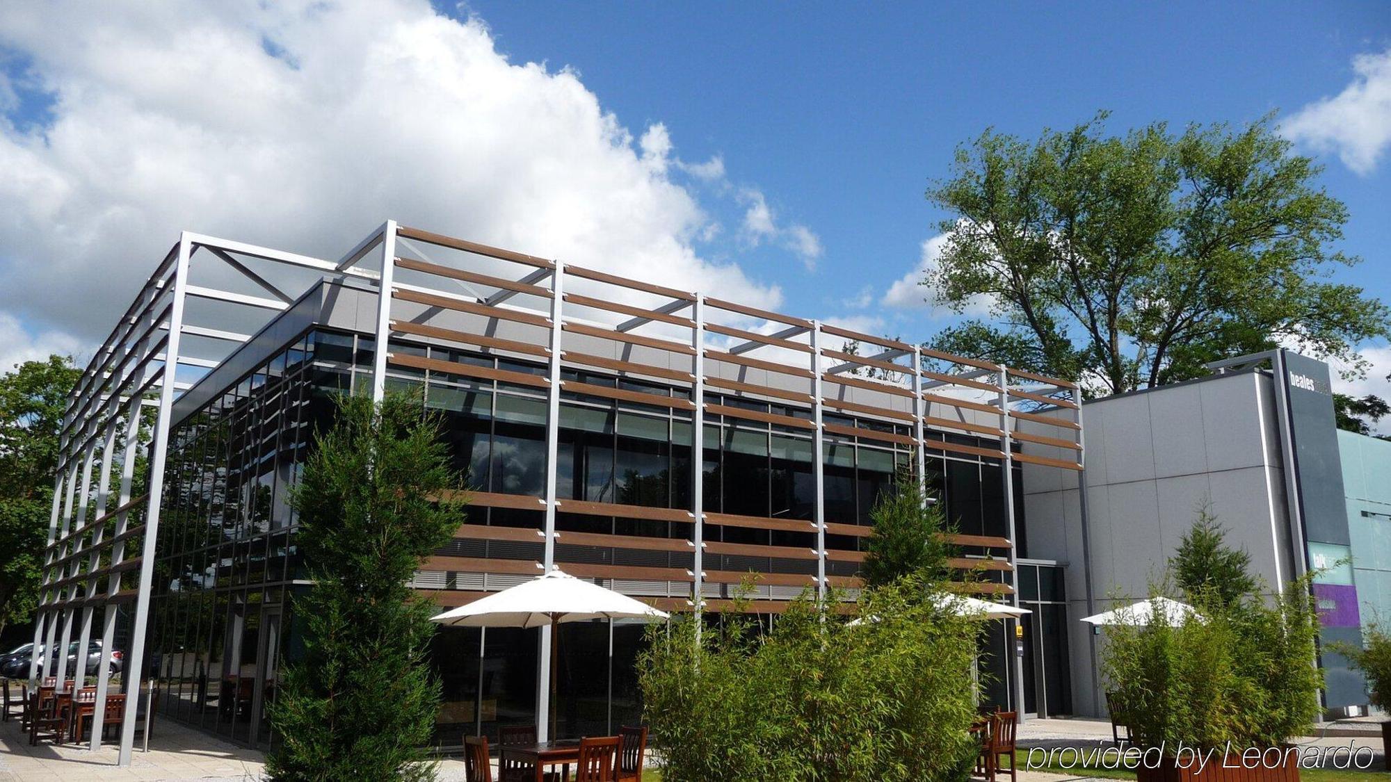 Beales Hotel Hatfield  Zewnętrze zdjęcie